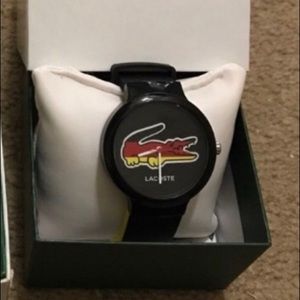 Lacoste watch